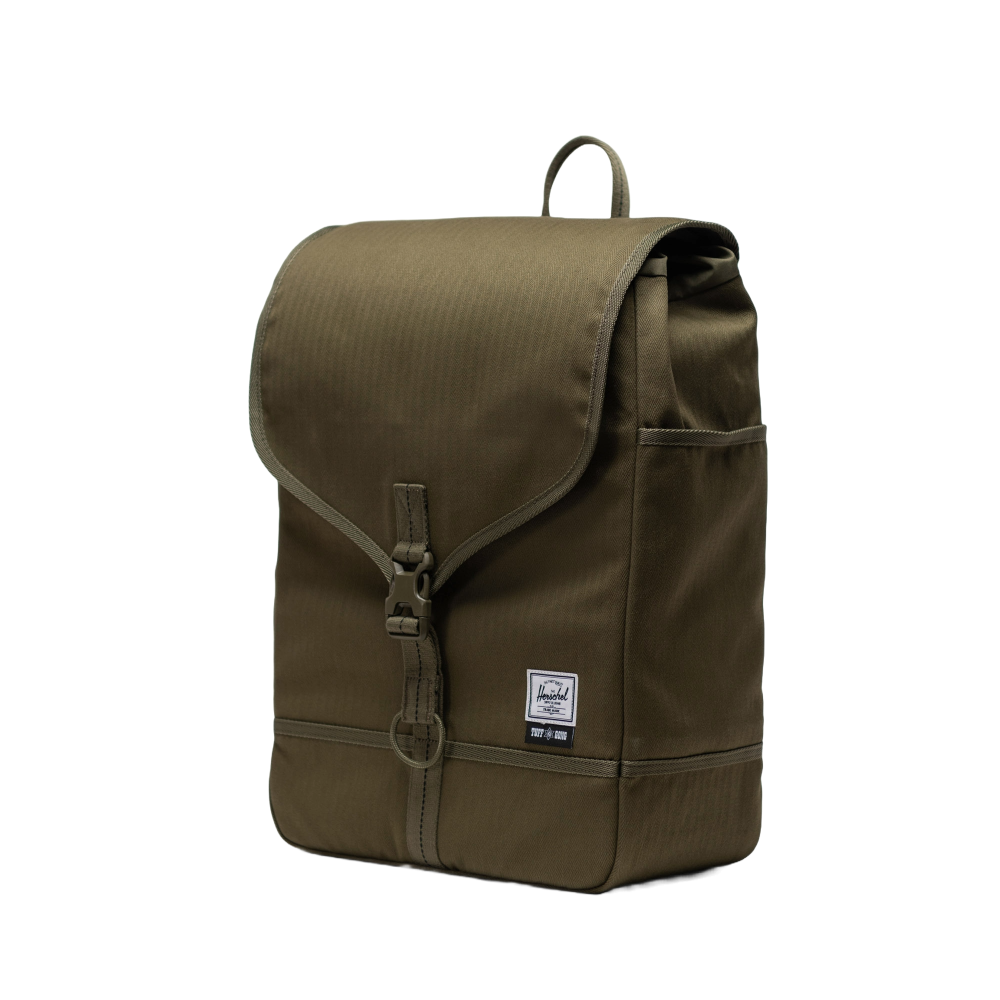 Bob Marley x Herschel Tuff Gong Backpack Side