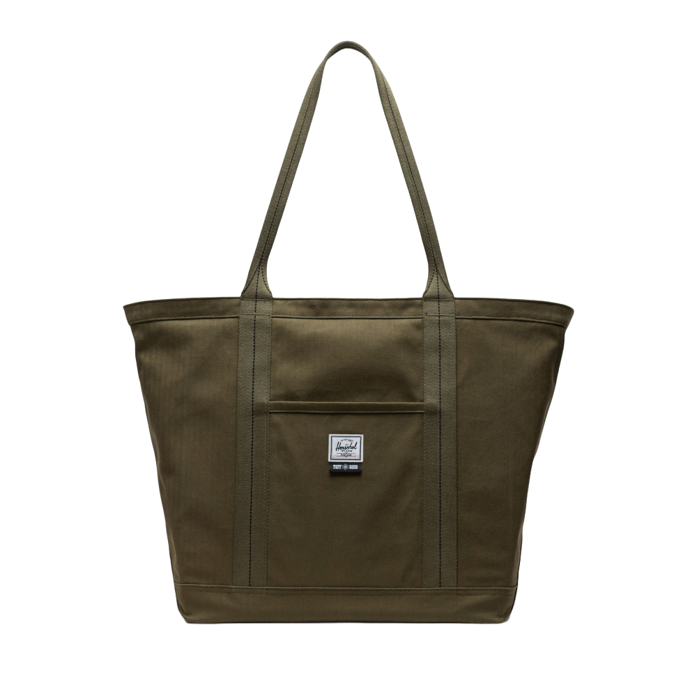 Bob Marley x Herschel Tuff Gong Tote Front