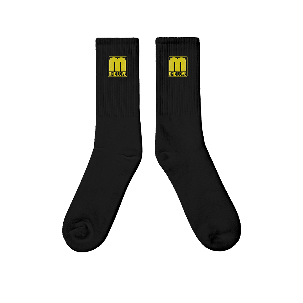 One Love M Socks