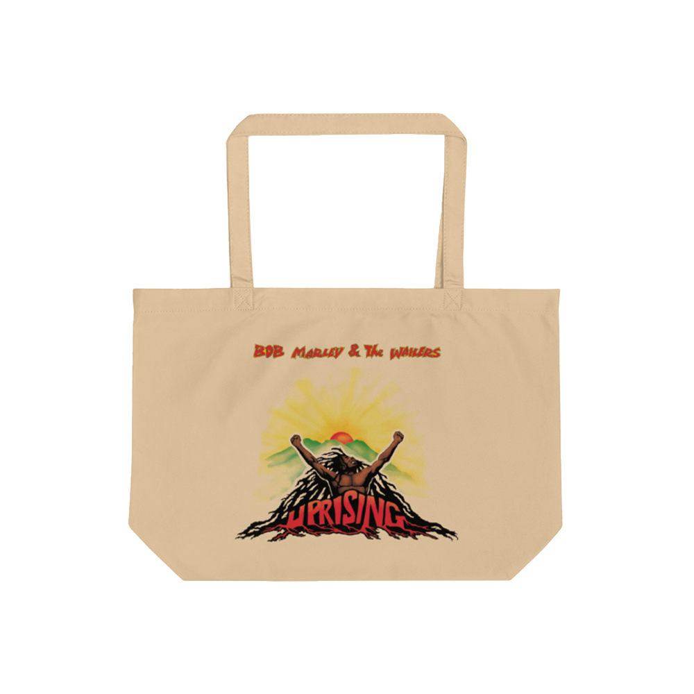 Uprising Tote Bag