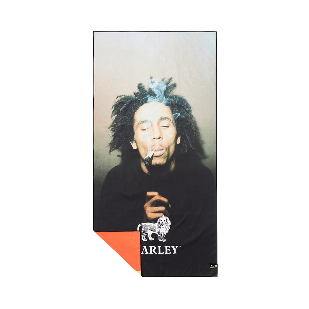 Bob Marley x Slowtide One Drop Quick-Dry Travel Towel