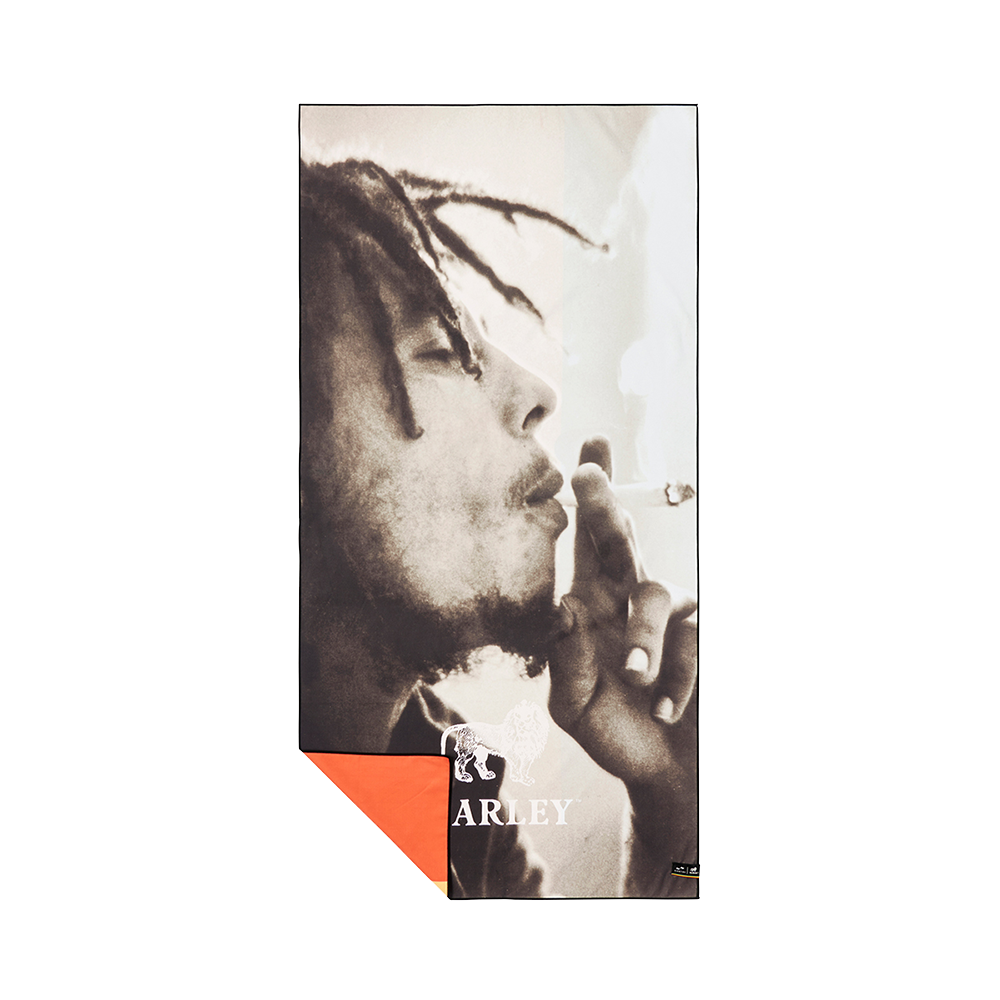 Bob Marley x Slowtide Kaya Quick-Dry Travel Towel