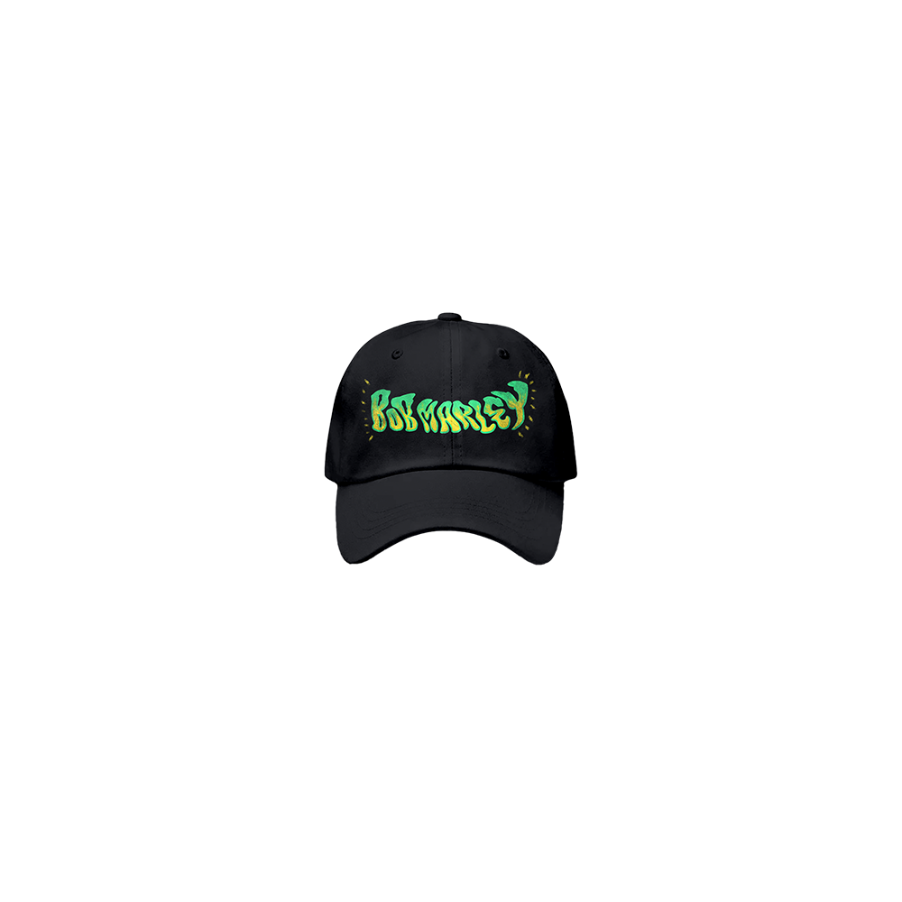 Catch A Fire Dad Hat Front