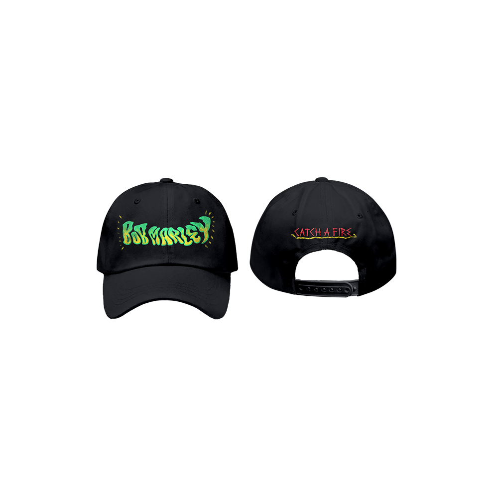 Catch A Fire Dad Hat