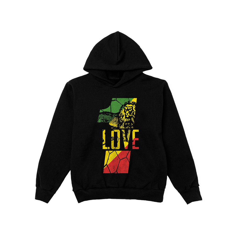 Women's Cup One Love Hoodie