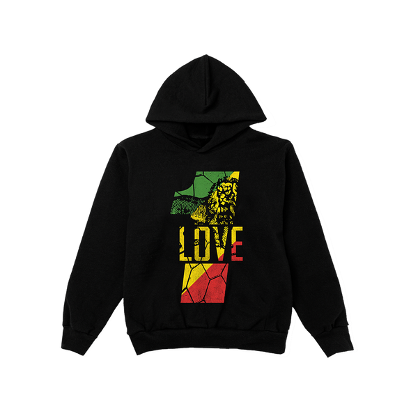 Women s Cup One Love Hoodie Bob Marley Official Store