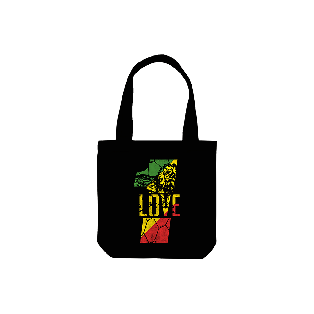 Women's Cup One Love Tote