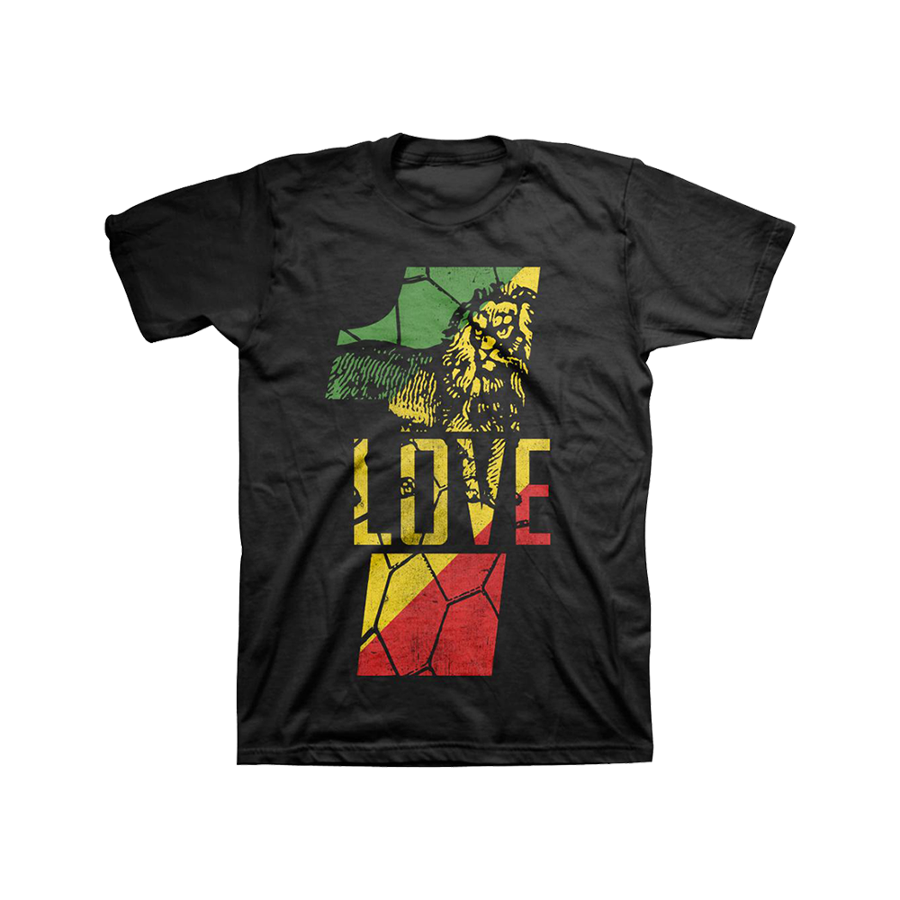 Women's Cup One Love T-Shirt