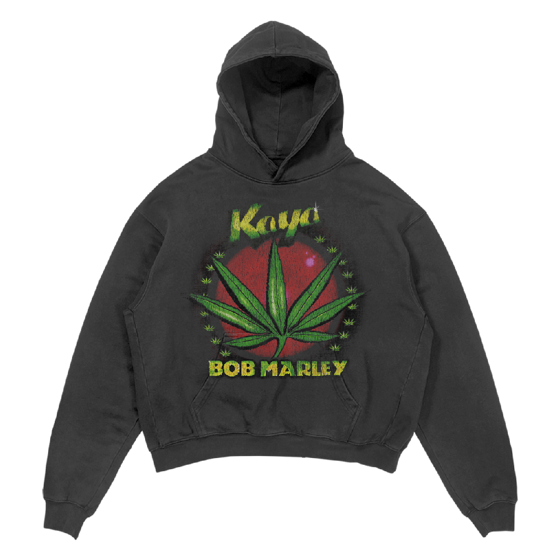 Kaya Leaf Hoodie