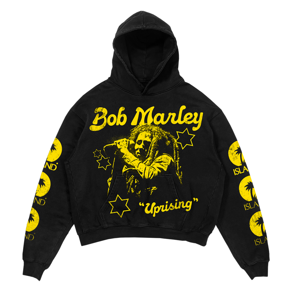 Uprising Hoodie Front