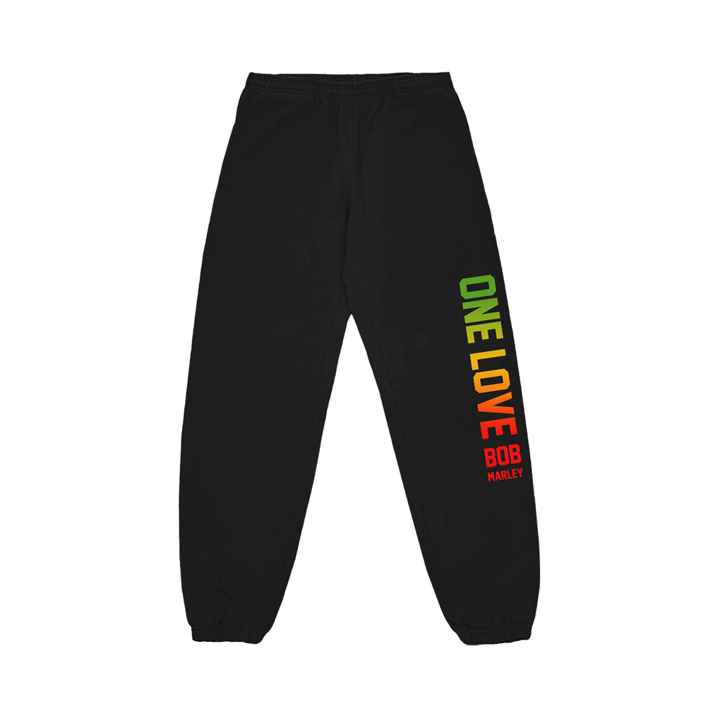 One Love Gradient Sweatpants