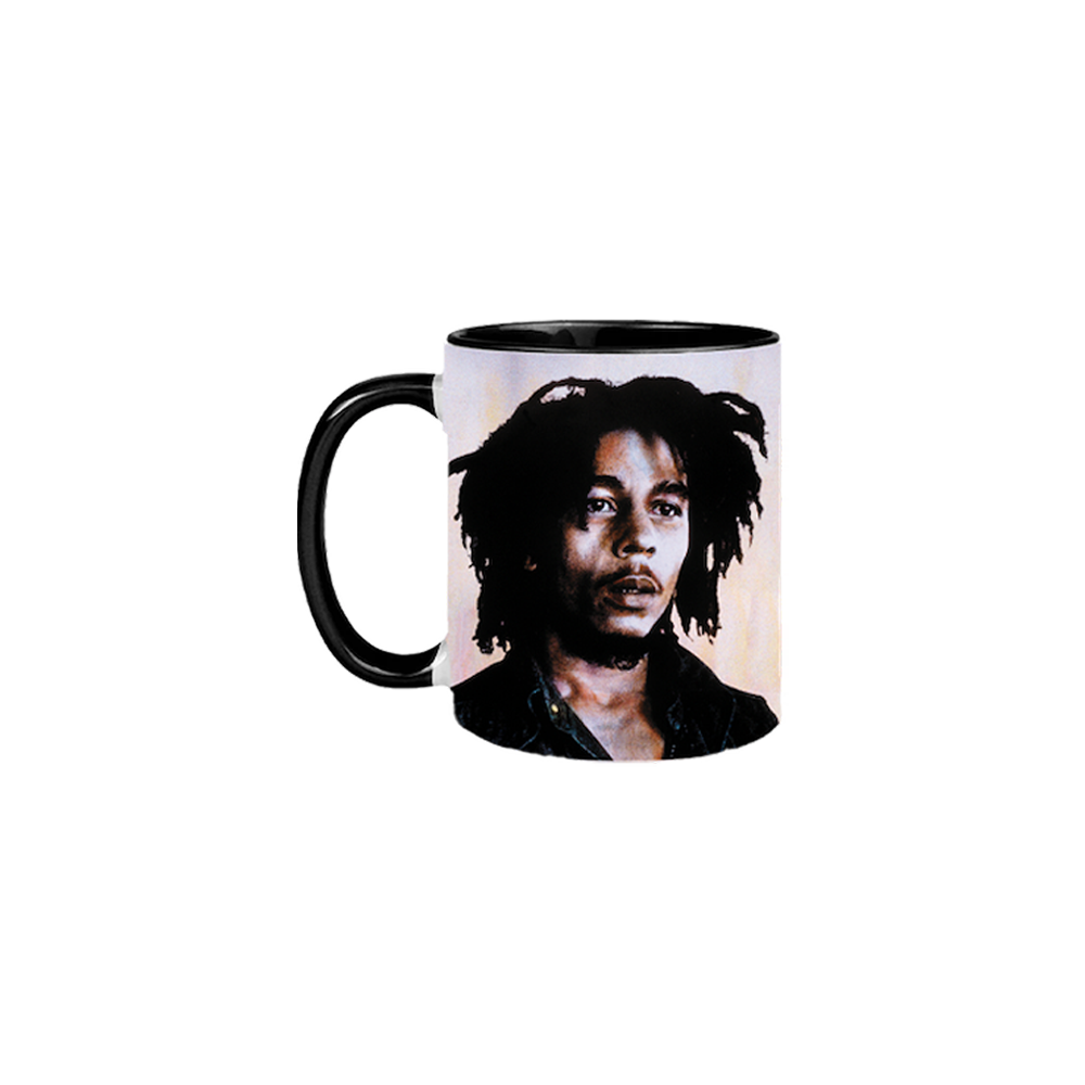 One Love Portrait Mug Side 1