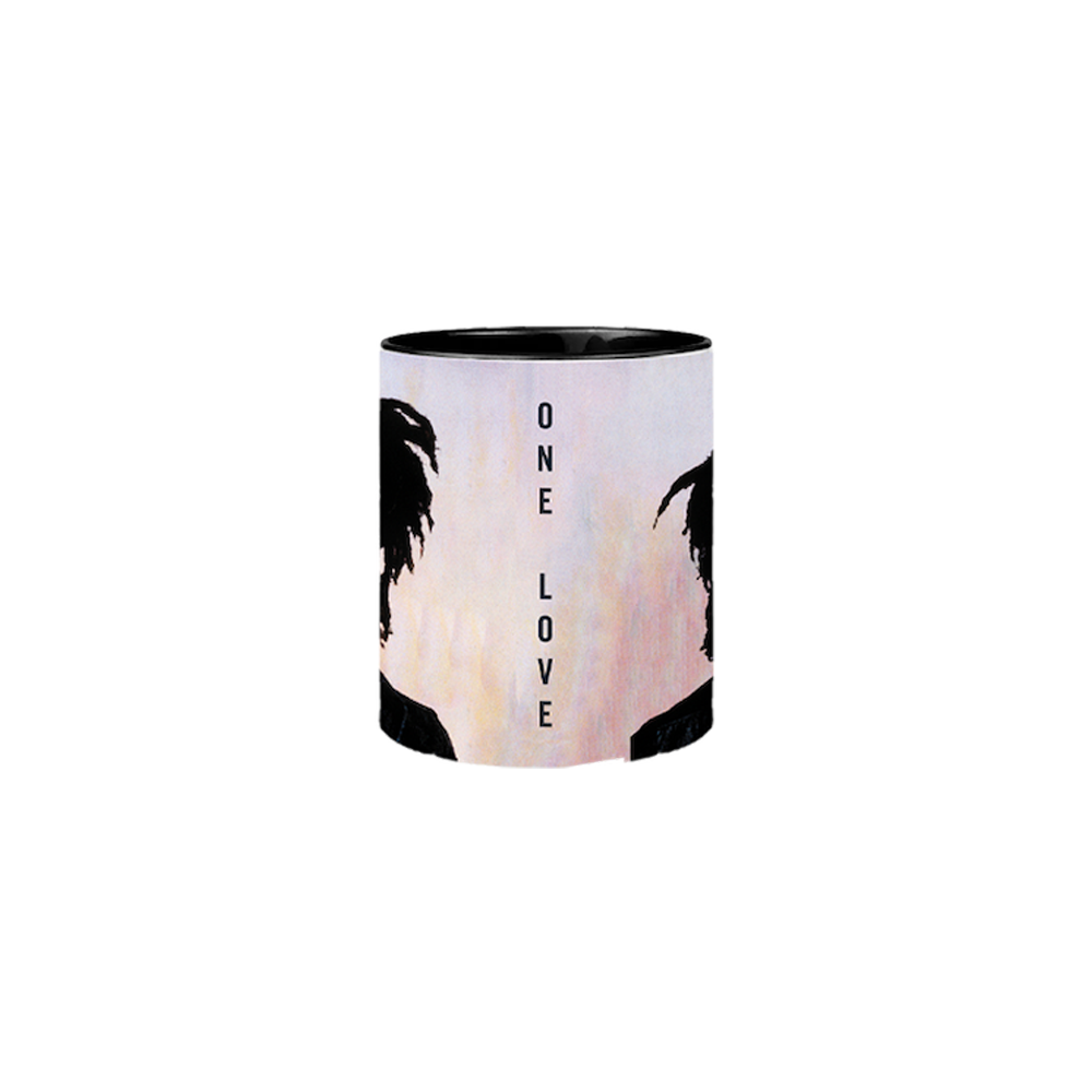 One Love Portrait Mug Side 2