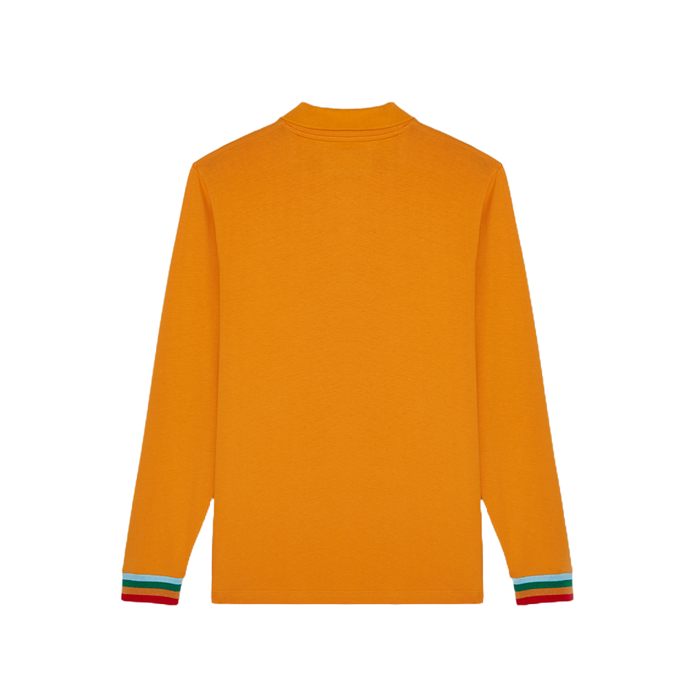 Bob Marley x Mundial x Admiral Rico Longsleeve Shirt Back