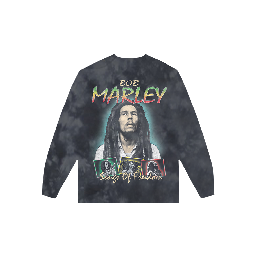 Tie-Dye Longsleeve Shirt