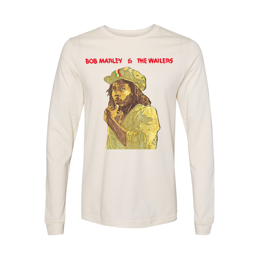 Wailers Vintage Longsleeve Shirt