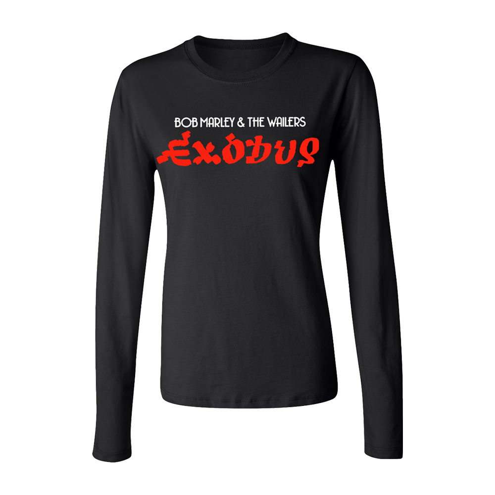 Exodus Women's Longsleeve Shirt
