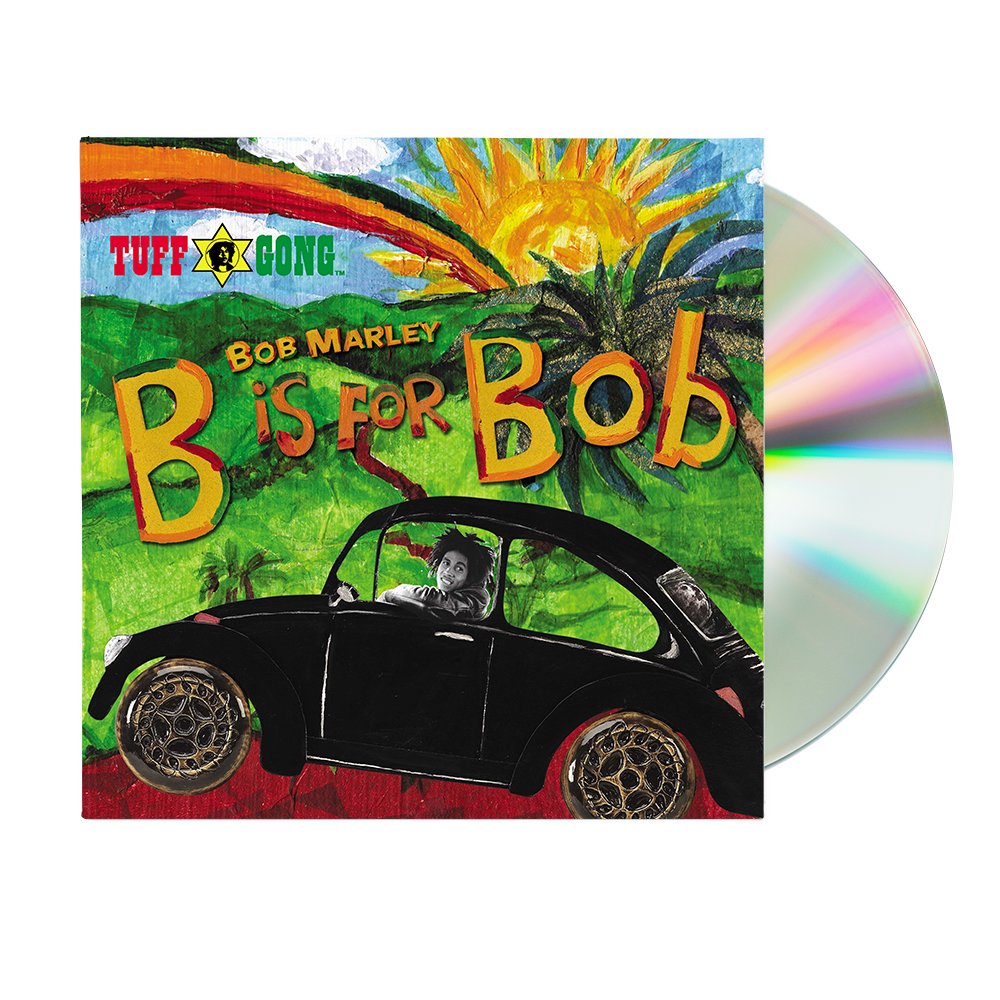 B is for Bob CD