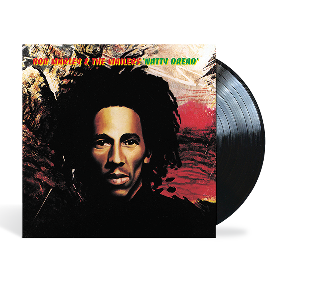 Natty Dread LP - Bob Marley Official Store Natty Dread LP - Bob Marley Official Store