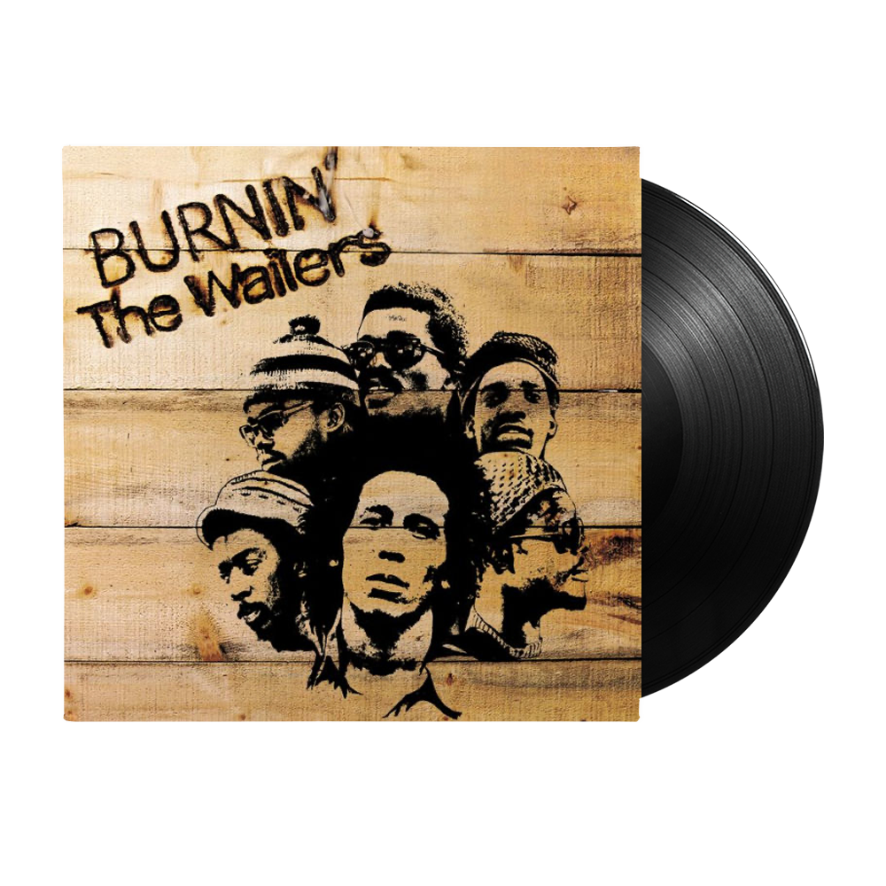 米LP Bob Marley, Wailers Burnin (180Gram Viinyl) 0600753600672  US/Tuff Gong US /00400 Bob Marley & Wailers - Burnin' - Amazon.com Music