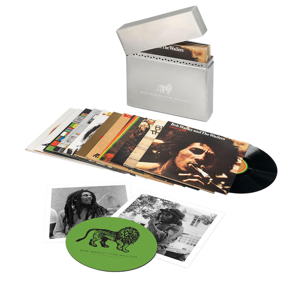 The Complete Island Recordings: Collector's Edition