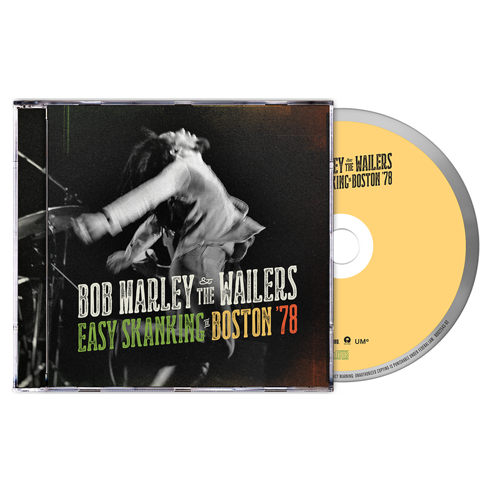 Easy Skanking in Boston CD