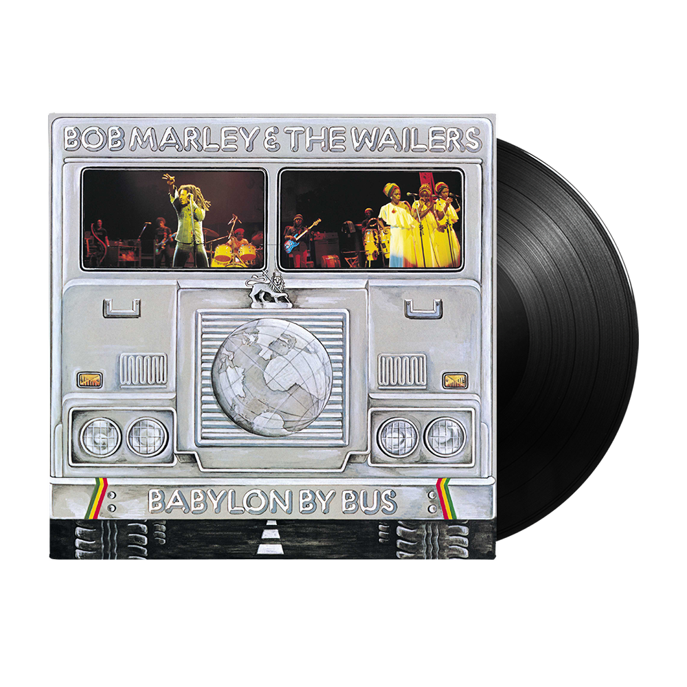 Babylon by Bus LP - Bob Marley Official Store