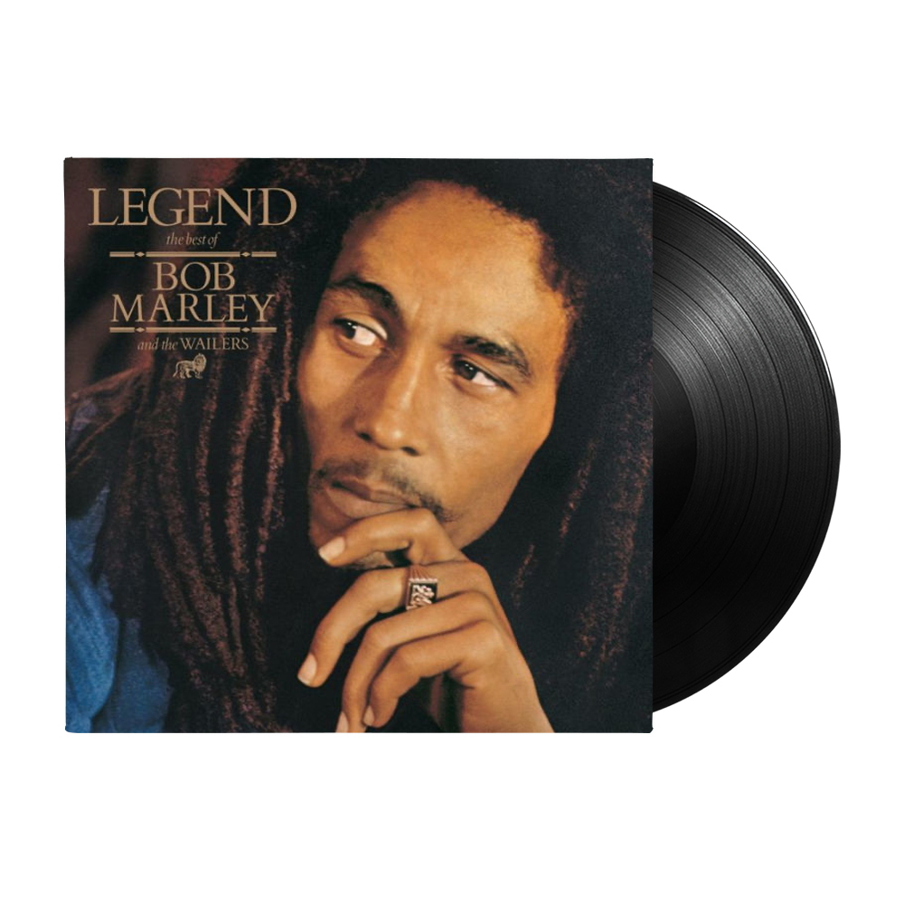 Legend - The Best of Bob Marley and the Wailers LP - Bob Legend - The Best of Bob Marley and the Wailers LP - Bob