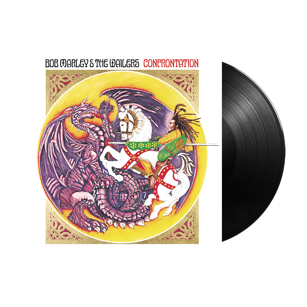 Confrontation LP