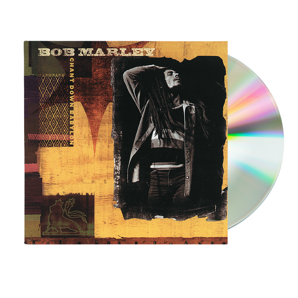 Chant Down Babylon CD