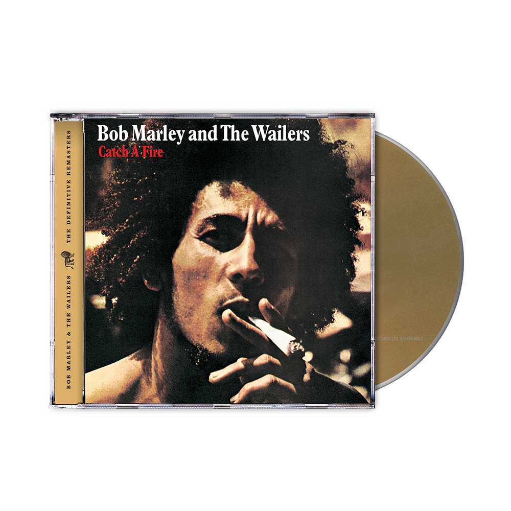 Catch a Fire CD