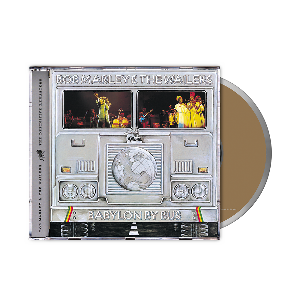 Babylon by Bus CD