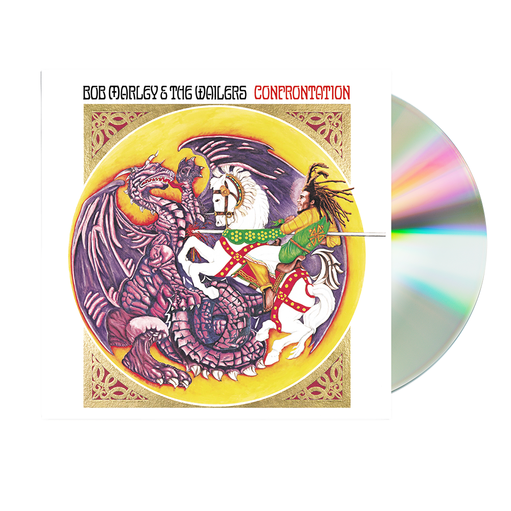 Confrontation CD