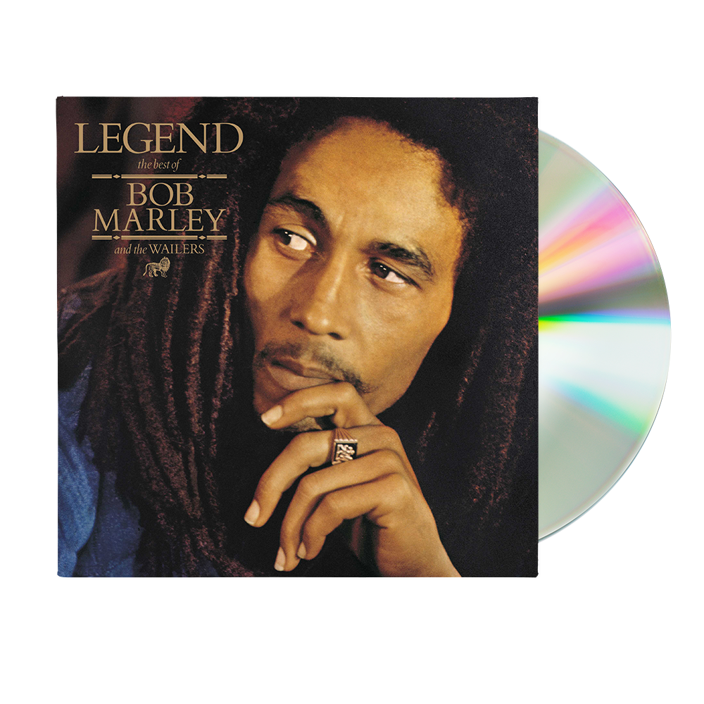 Legend - The Best of Bob Marley and the Wailers CD
