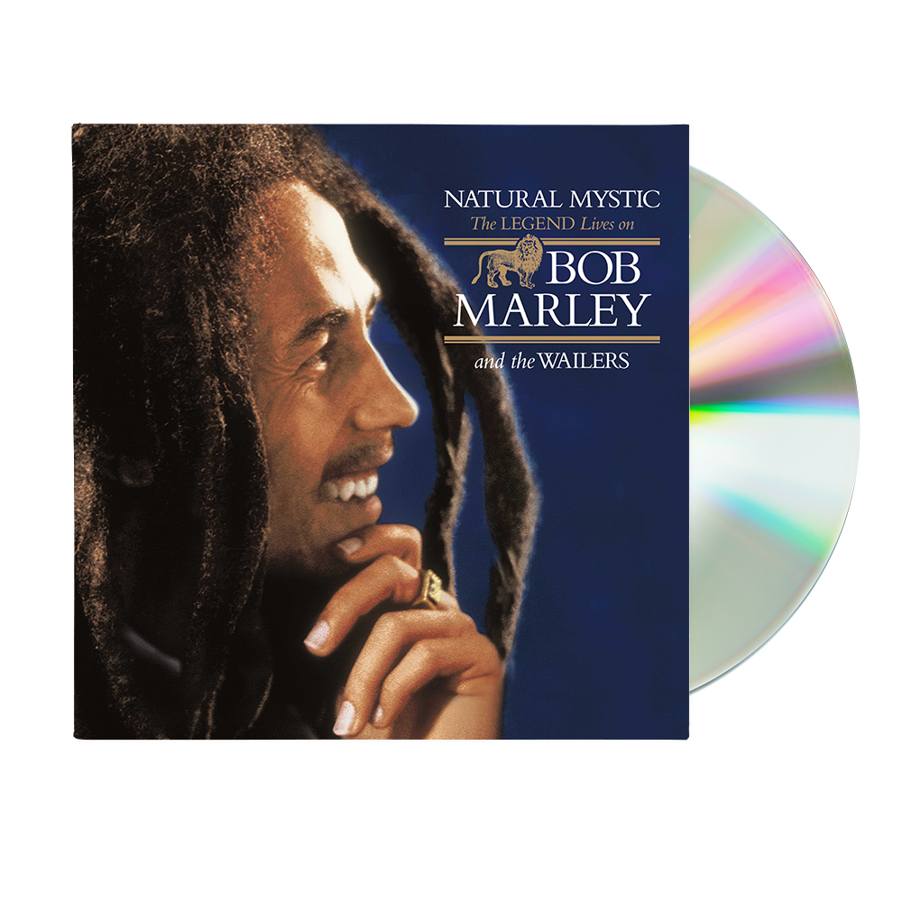 Natural Mystic CD - Bob Marley Official Store Natural Mystic CD - Bob Marley Official Store