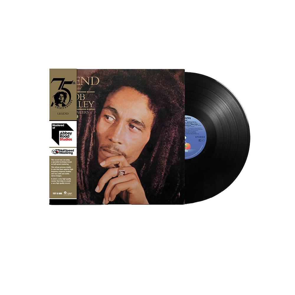 Legend (Half Speed Master) - Bob Marley Official Store Legend (Half Speed Master) - Bob Marley Official Store