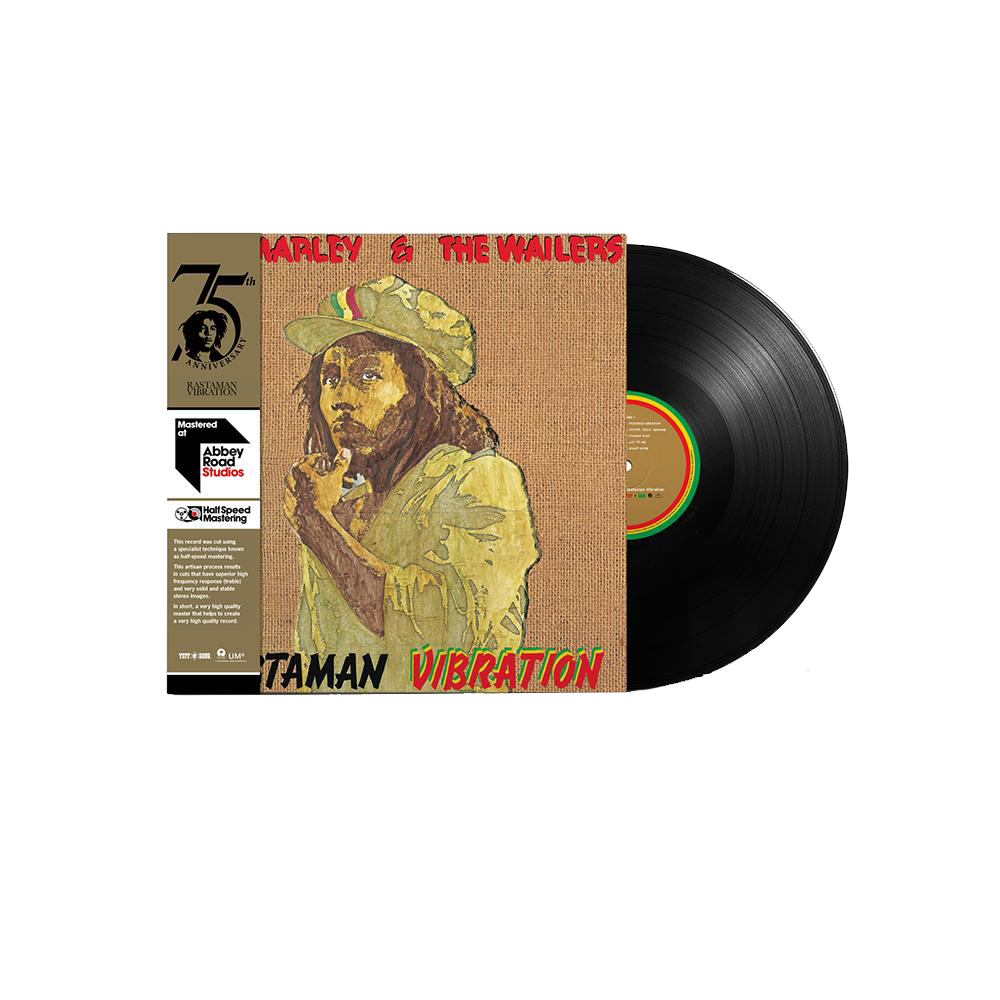 Rastaman Vibration (Half Speed Master)