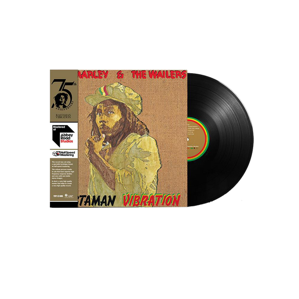 Rastaman Vibration (Half Speed Master) – Bob Marley Official Store