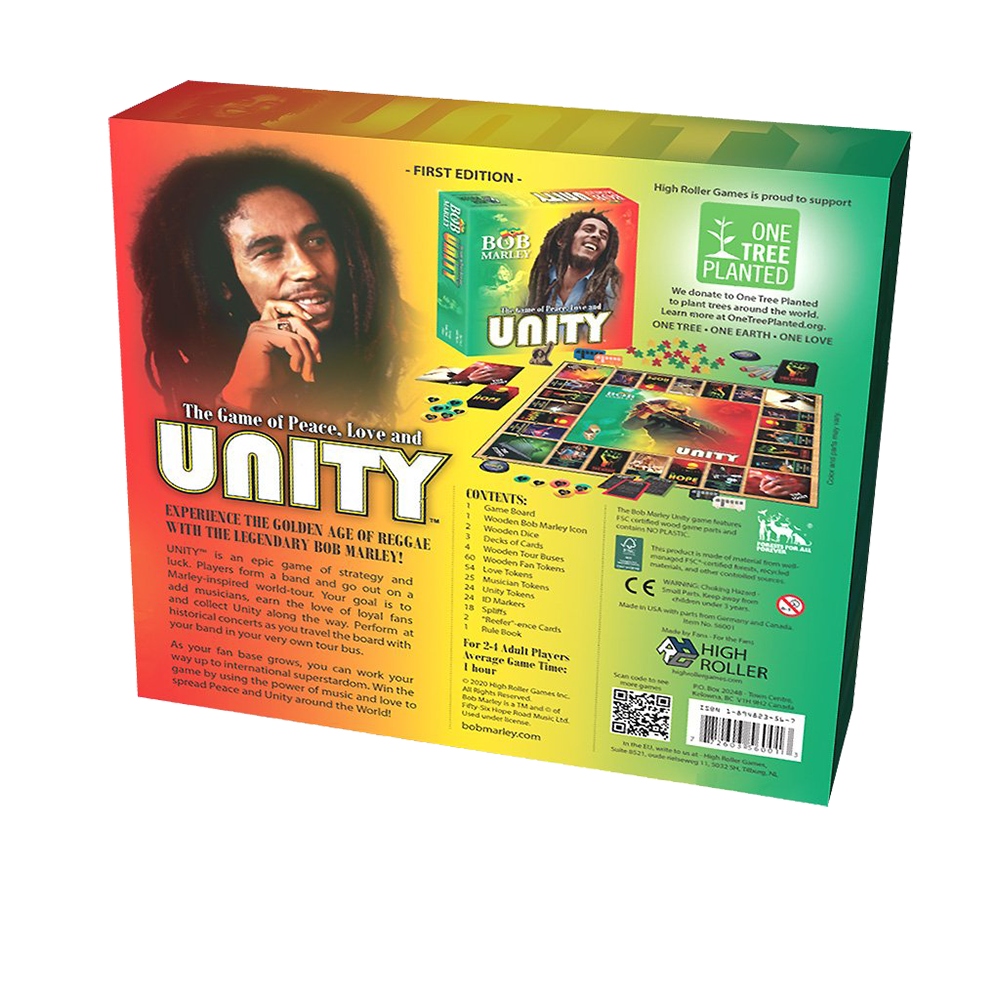 The Game Of Peace, Love, and Unity