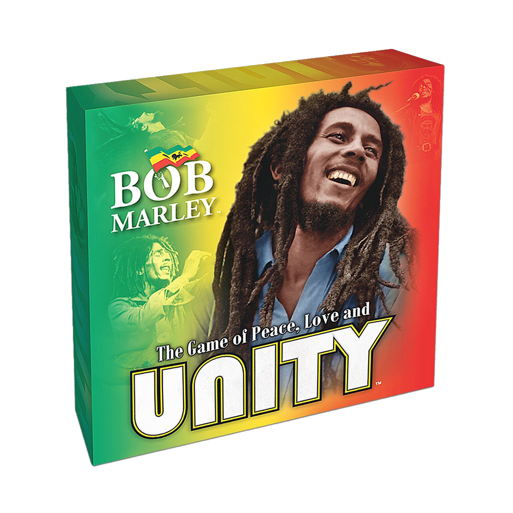 The Game Of Peace, Love, and Unity