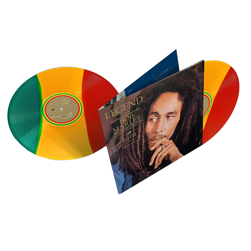 Legend 30th Anniversary Edition 2LP
