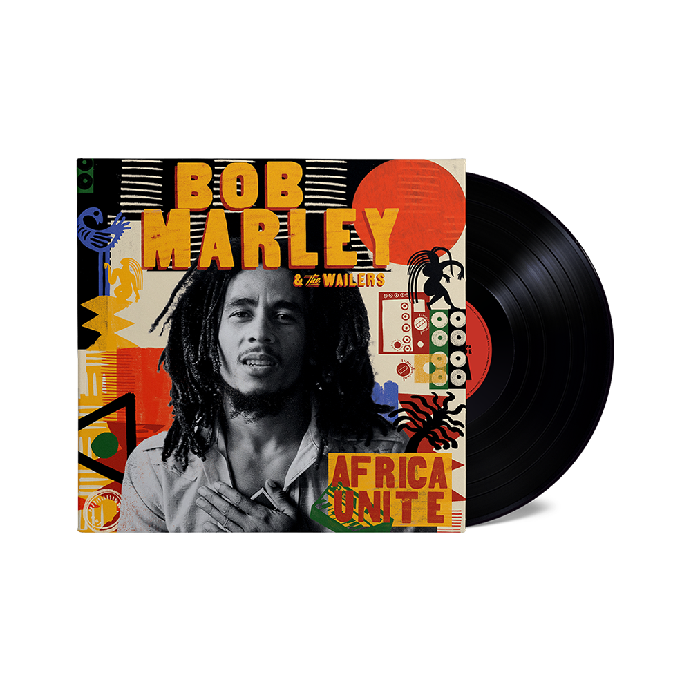 Africa Unite LP