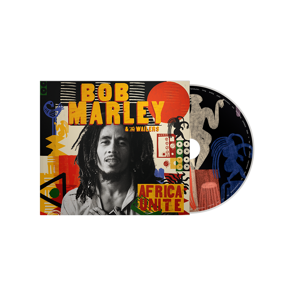 Africa Unite CD