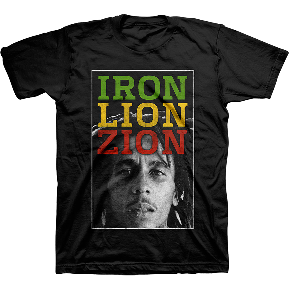 Iron Lion Zion T-Shirt