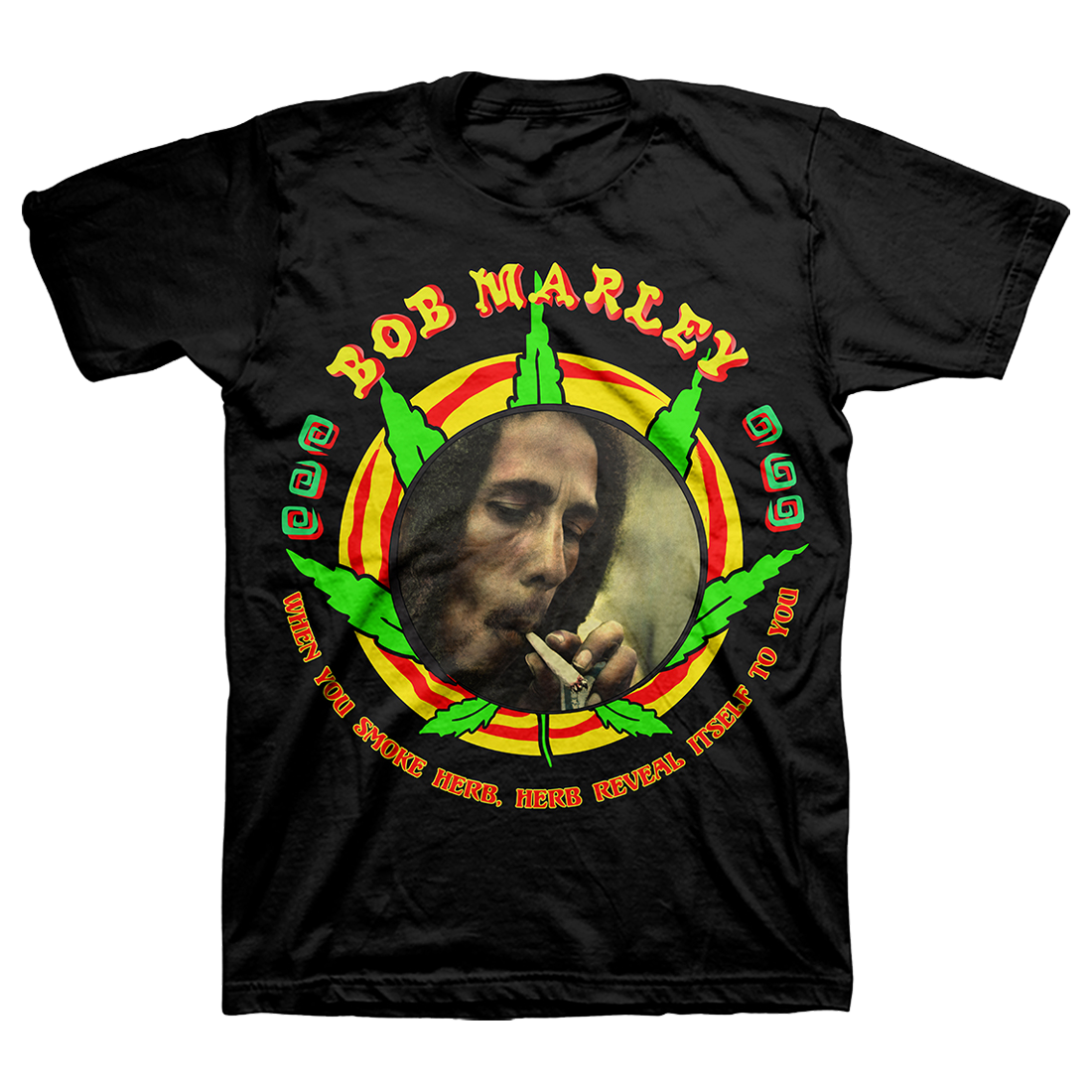 Herb Reveal Itself To You T-Shirt