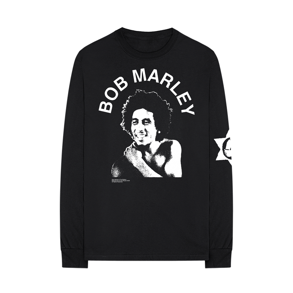 Feel No Pain Long Sleeve Front