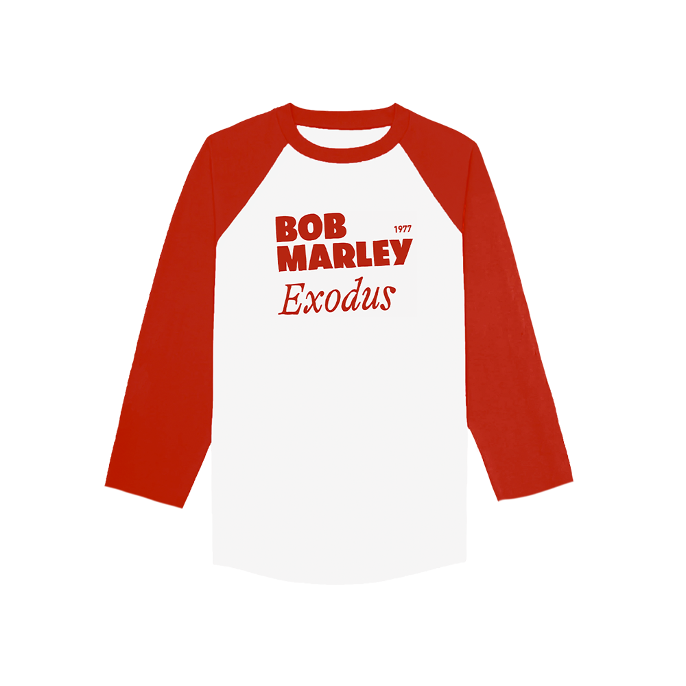 Exodus Raglan