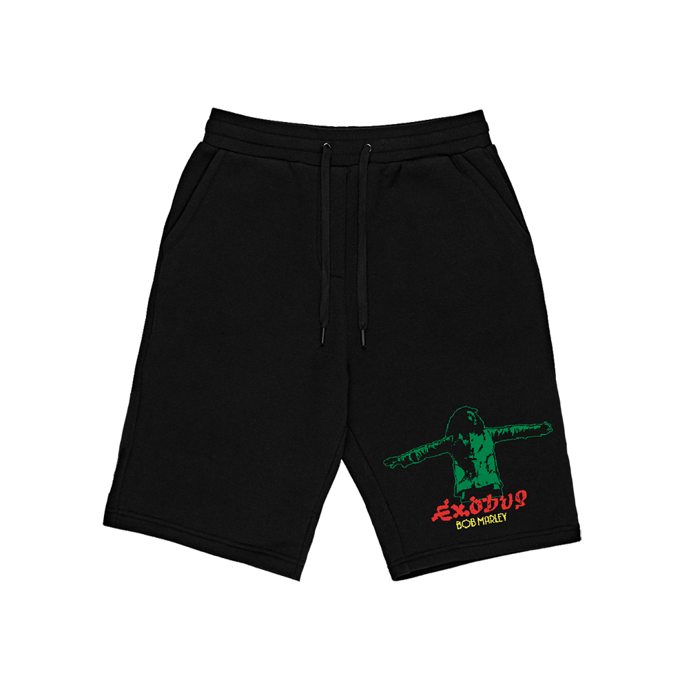 Exodus Shorts Front