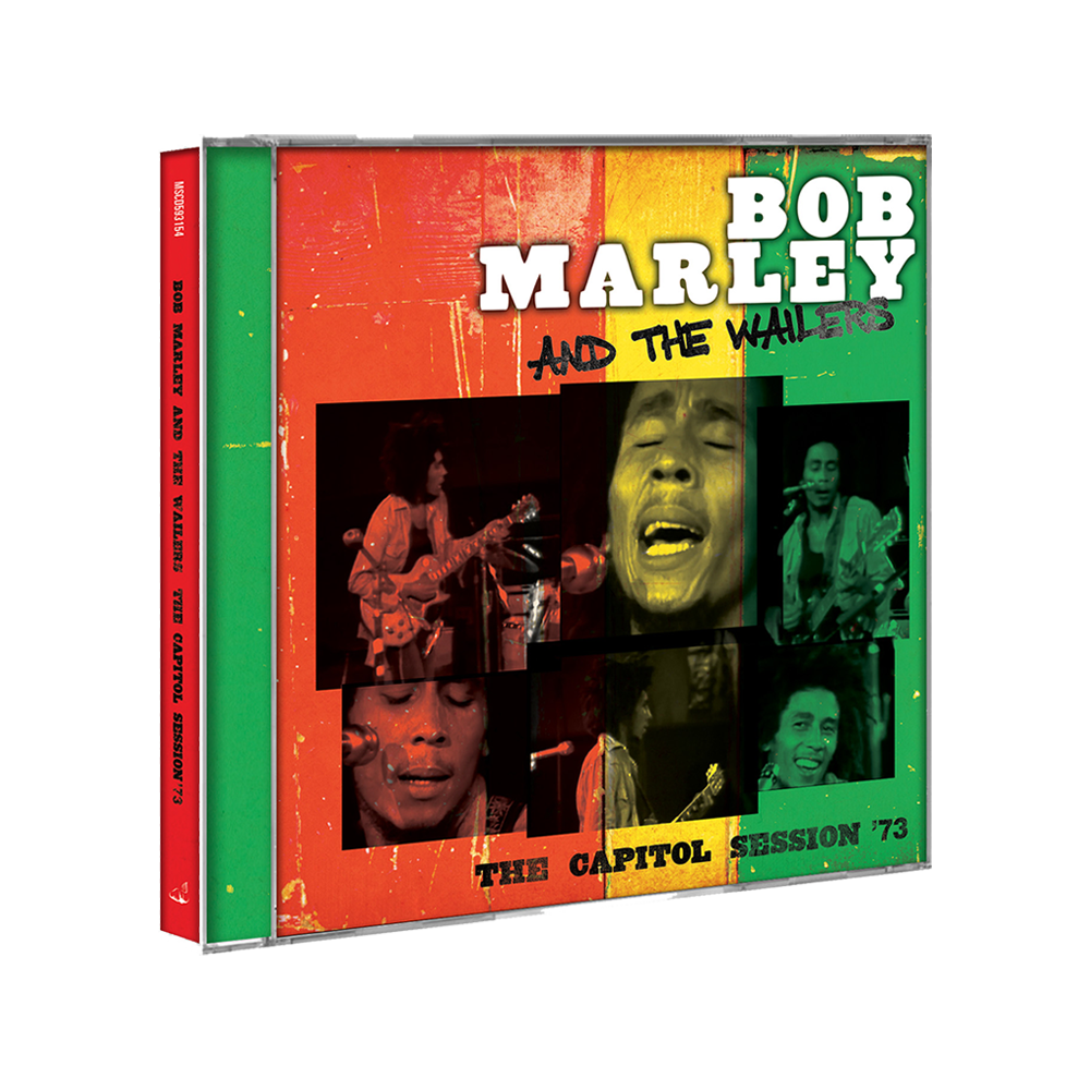 The Capitol Session ‘73 CD