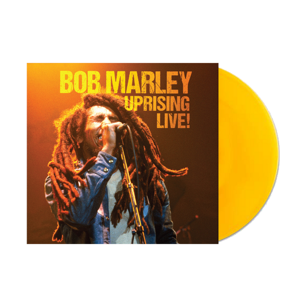 3LP　Bob　Store　Uprising　Marley　Live!　Color　–　Official